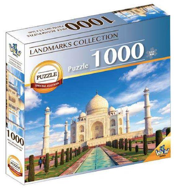 ROMPECABEZAS TAJ MAHAL